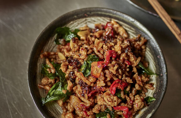 Thai Basil Pork