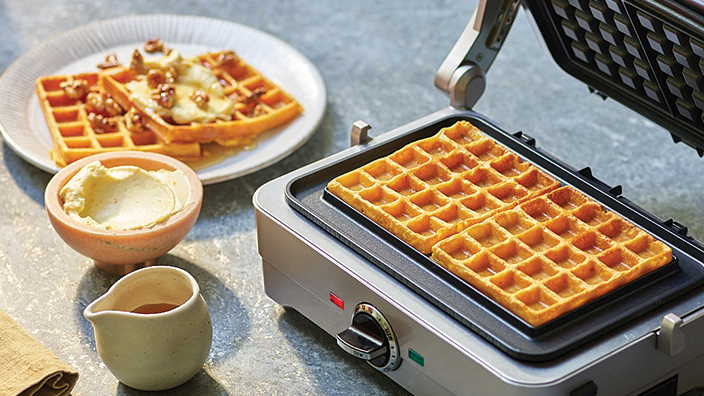 Waffle Makers