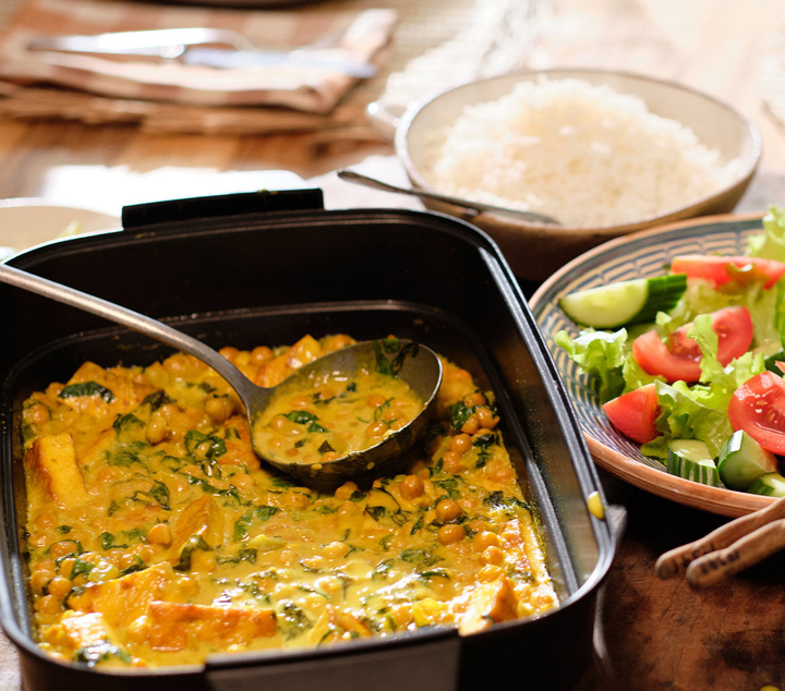 Cooking with the Right Tools