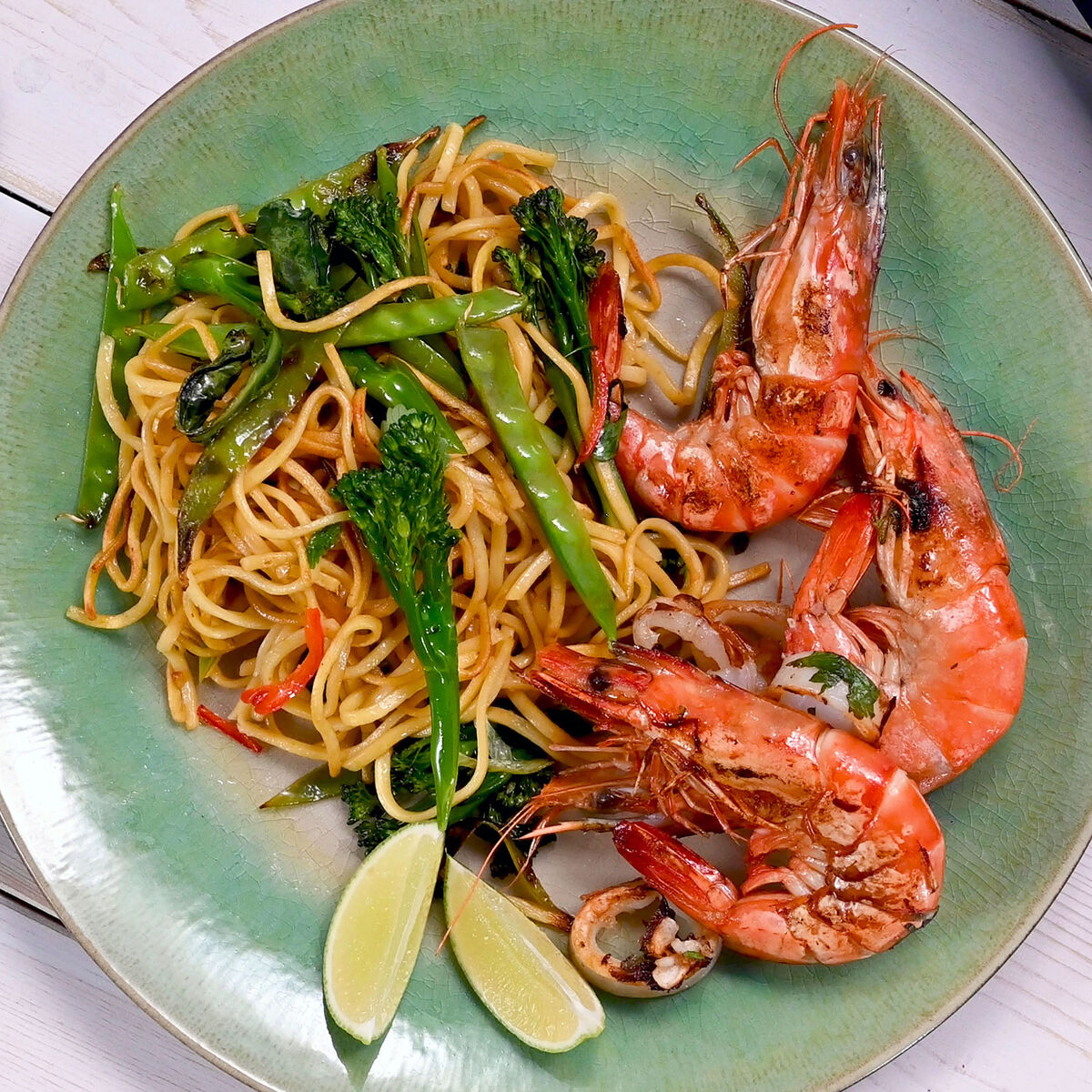 Seafood Teppanyaki-1