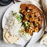 Vegan Paneer Korma-1