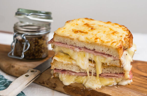 Croque Monsieur