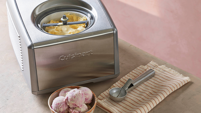 Ice cream maker
