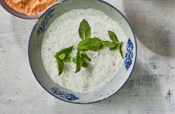 Tzatziki