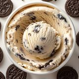 Cookies and Cream Ice Cream-1