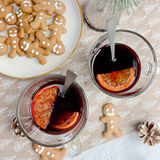 Spiced Sugar Mulled Wine-1