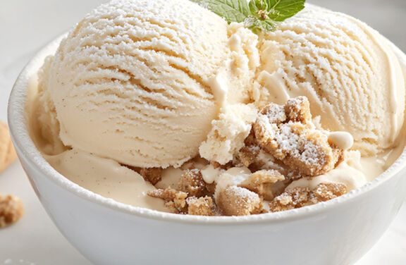 Classic Vanilla Ice Cream
