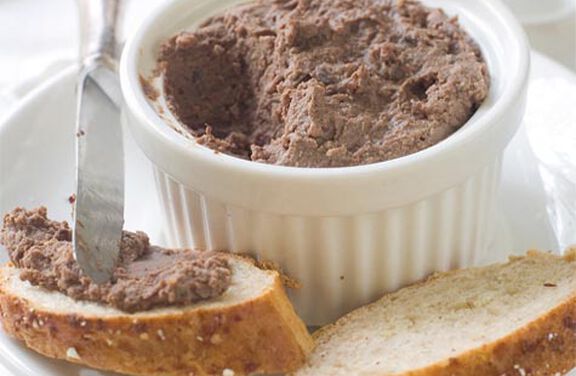 Smoked Mackerel Pâté