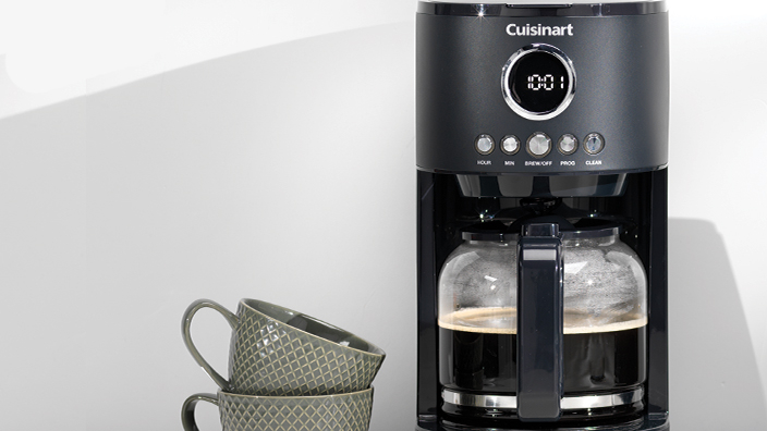 Filter Coffee Machine