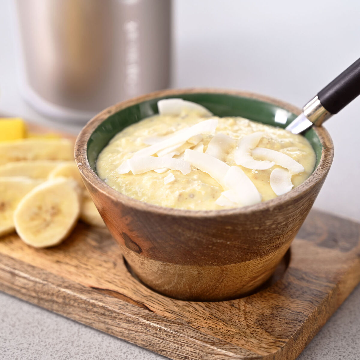 Tropical Overnight Oats-1