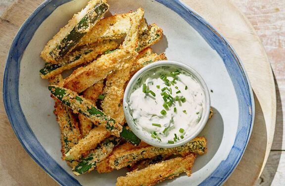 Zucchini Fries