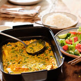 Tofu and Chickpea Curry-1