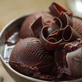 Dark Chocolate Sorbet-1