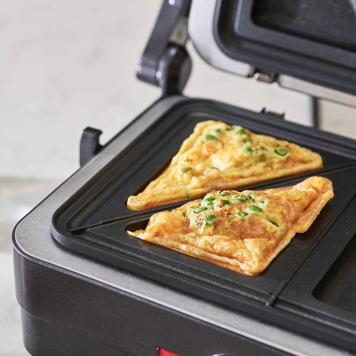 Smoked Salmon Omelette-1