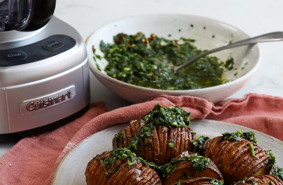 Simple Chimichurri Recipe