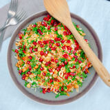 Crunchy Vegetable Salad-1