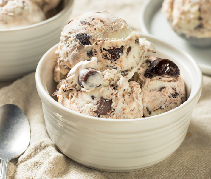 Frozen yoghurt,sorbet,ice cream, gelato